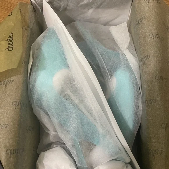 Charles David Impower vinyl Pump - Picture 6 of 10